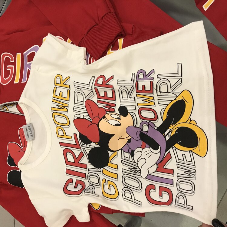 Mickey ceketli takım 3’lü 