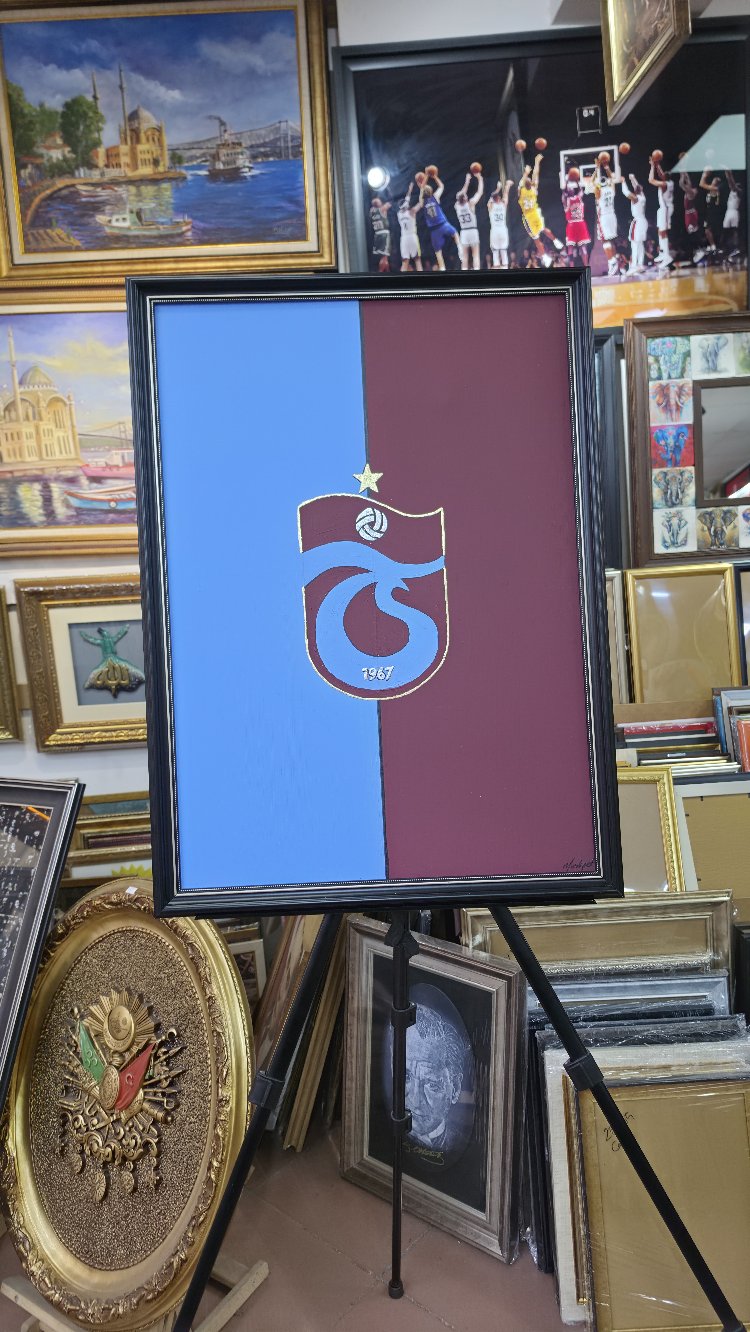35-50 cm orta cerceveli