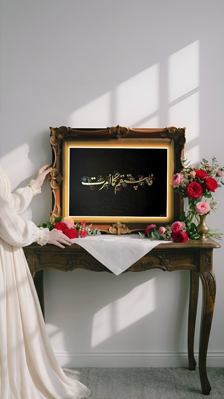 35-50 cm kalın cerceve