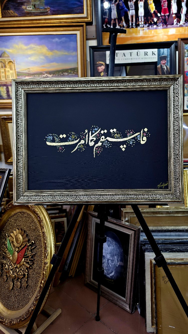 35-50 cm kalın cerceve