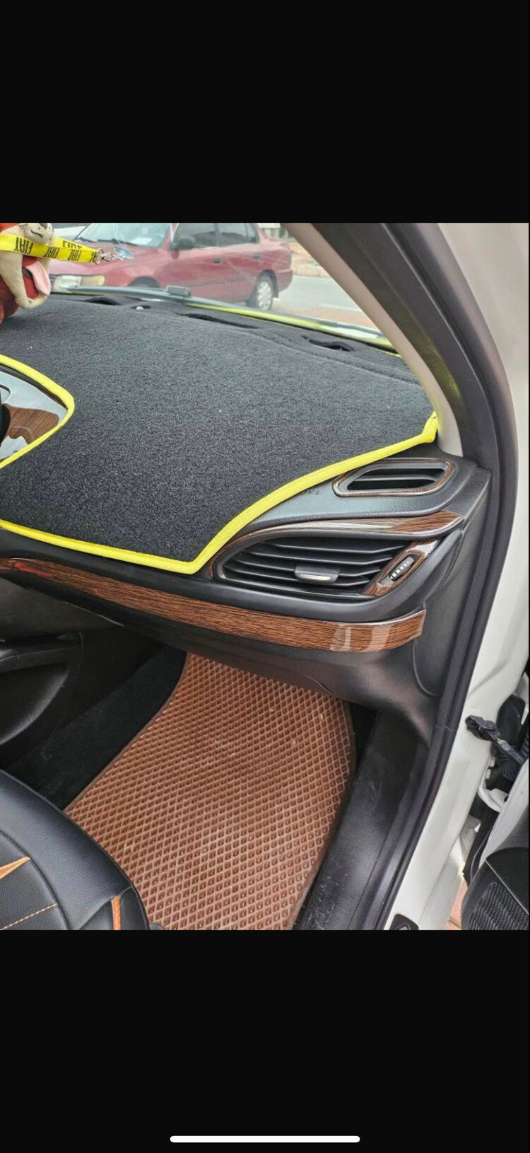 Fiat egea 2019 Sonrası Maun Kaplama