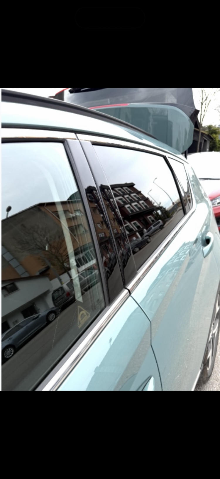 Hyundai Bayon Dış Kapı diregi ve Cam açma 4adet