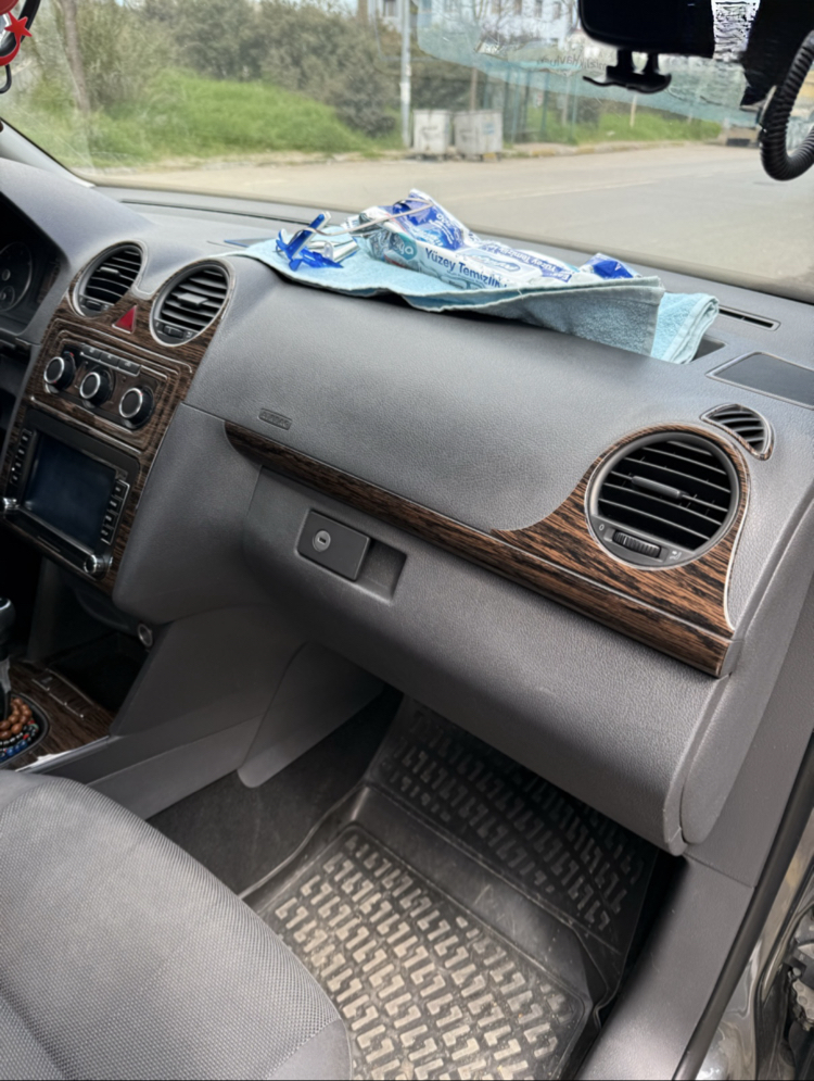 WW CADDY 2010-2014 Full set