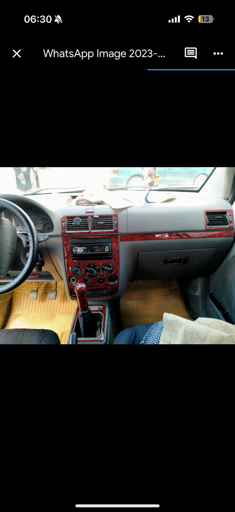 Ford Connect Glx 2002-2006 22 Parça