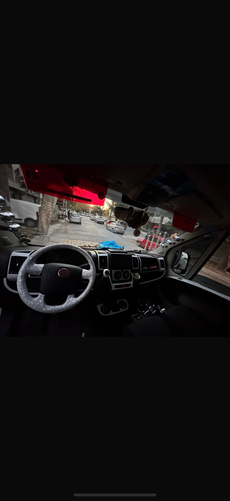 Fiat Ducato 2015 Sonrası full set 