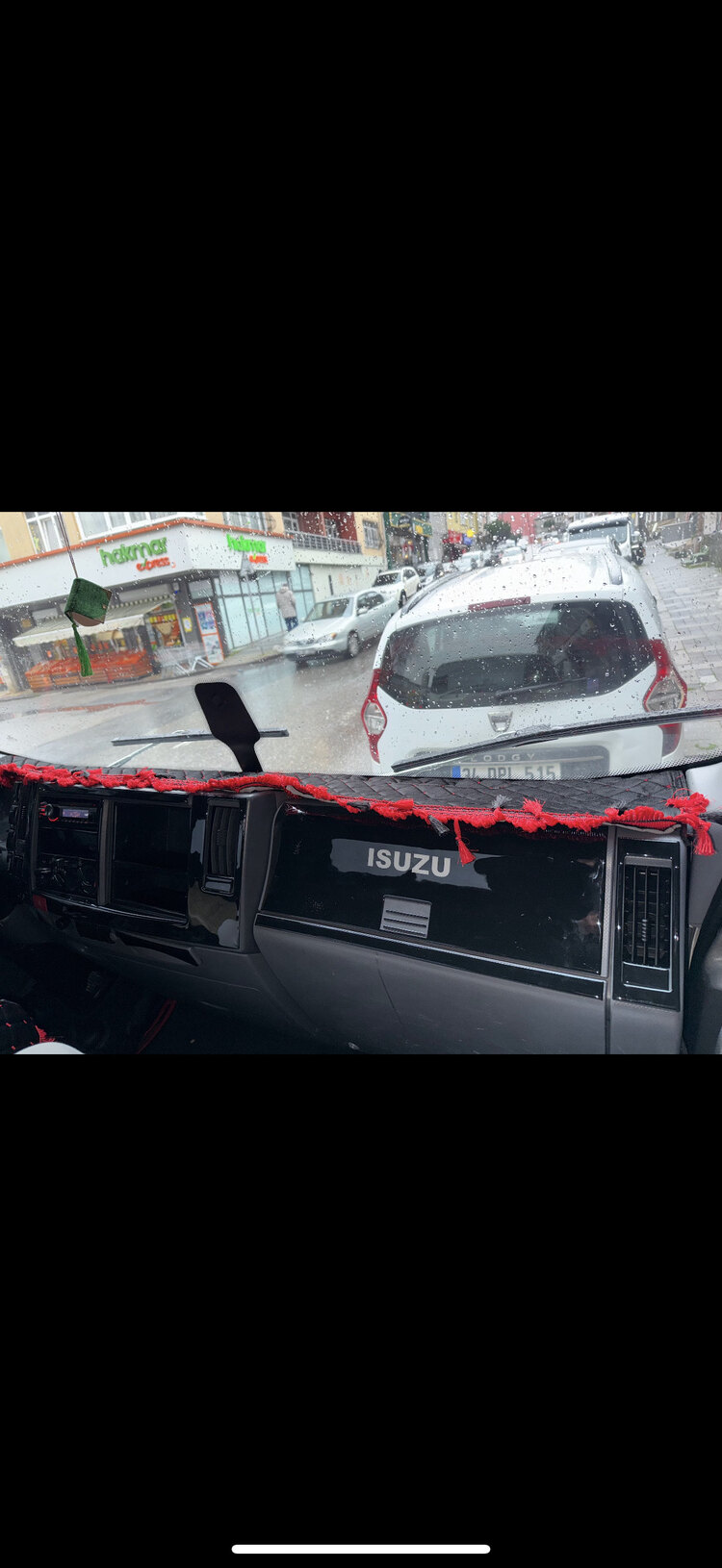 Isuzu Npr full set