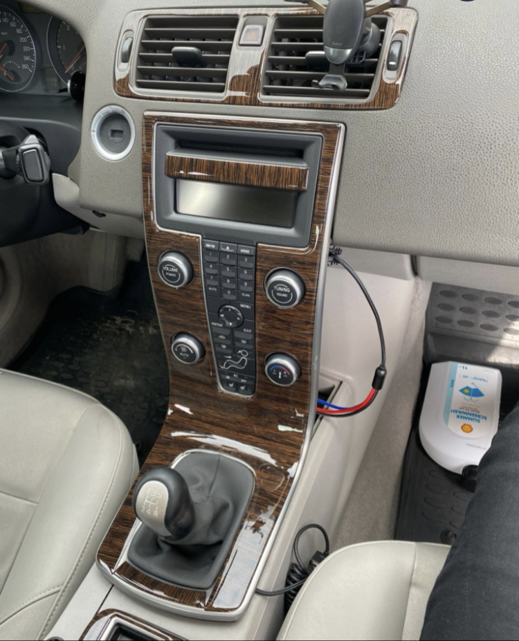 Volvo s40 2003-2010 16 parça