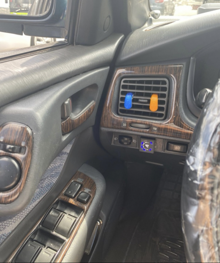 Toyota Carina E Full Set Maun Kaplama Set 