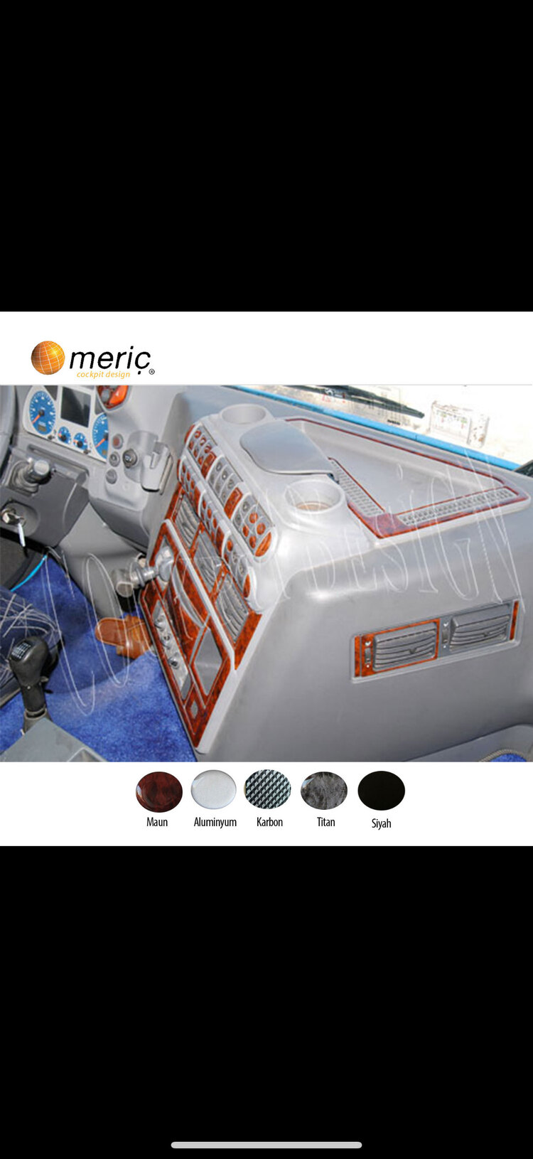 İveco stralis 2002 sonrası 73 parça