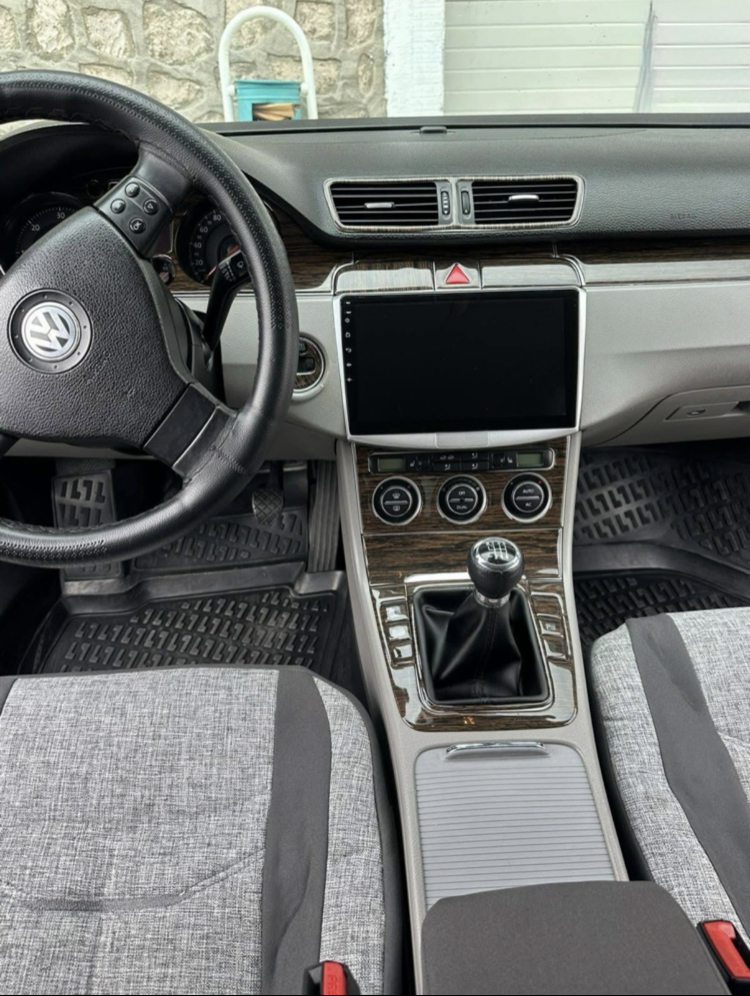 WW PASSAT B6 full set