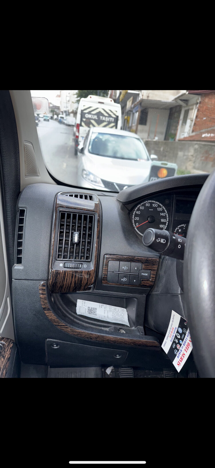 Fiat ducato 2006 sonrası Full set 
