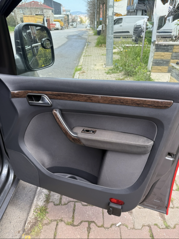 WW CADDY 2010-2014 Full set