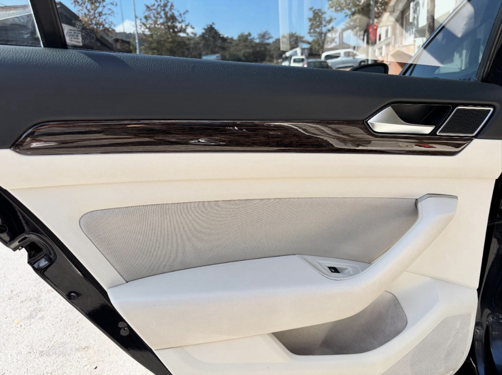 Passat B8 Çift renk Full Set