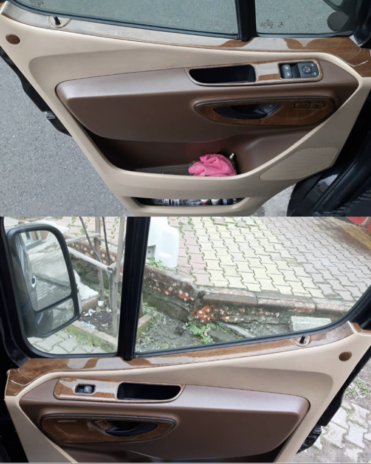 Mercedes Sprinter 2019 Sonrası Full set 