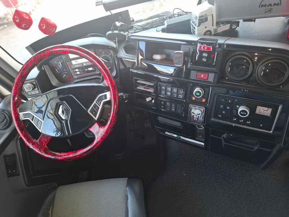 Renault T KABİN