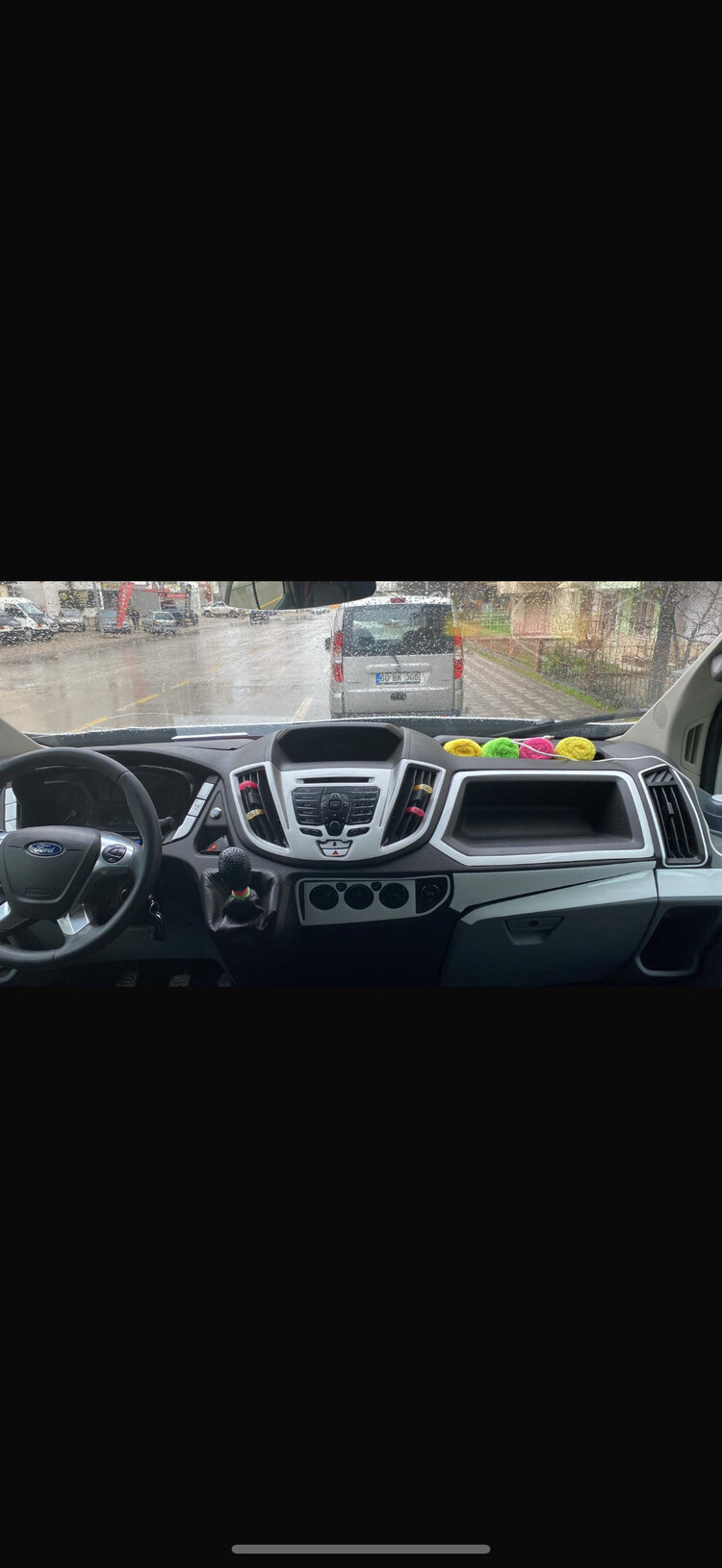 Ford Transit 2014-2018 cdli cdsiz model