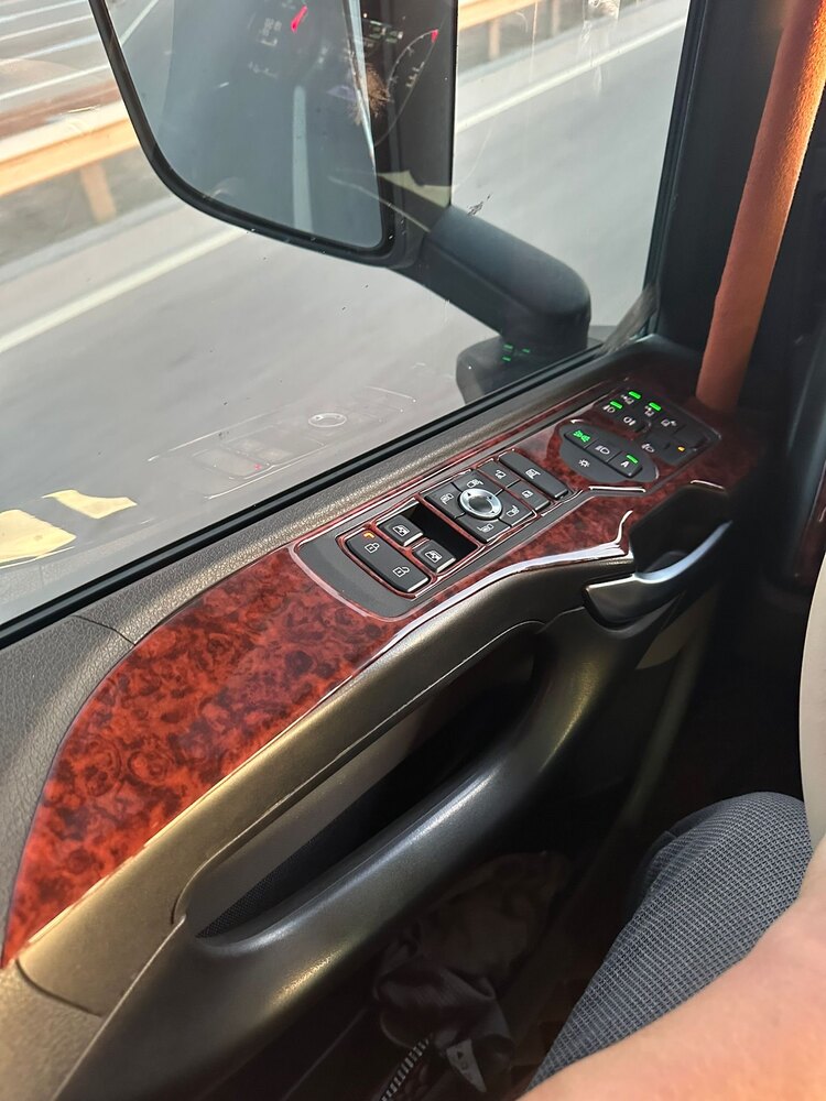Scania 2018 sonrası 24 parça full set Üst Takolar dahil
