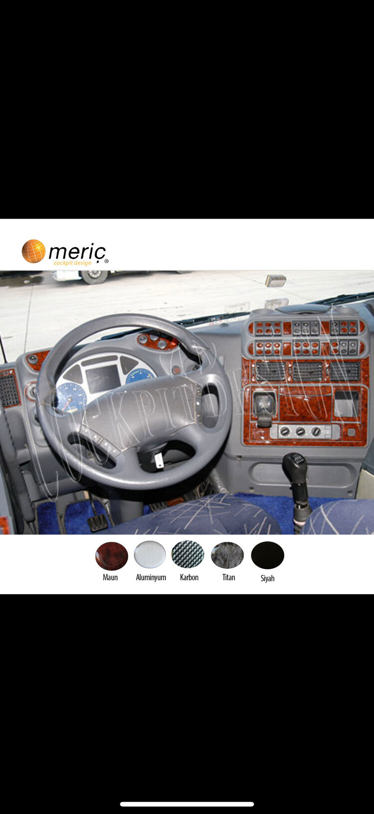 İveco stralis 2002 sonrası 73 parça