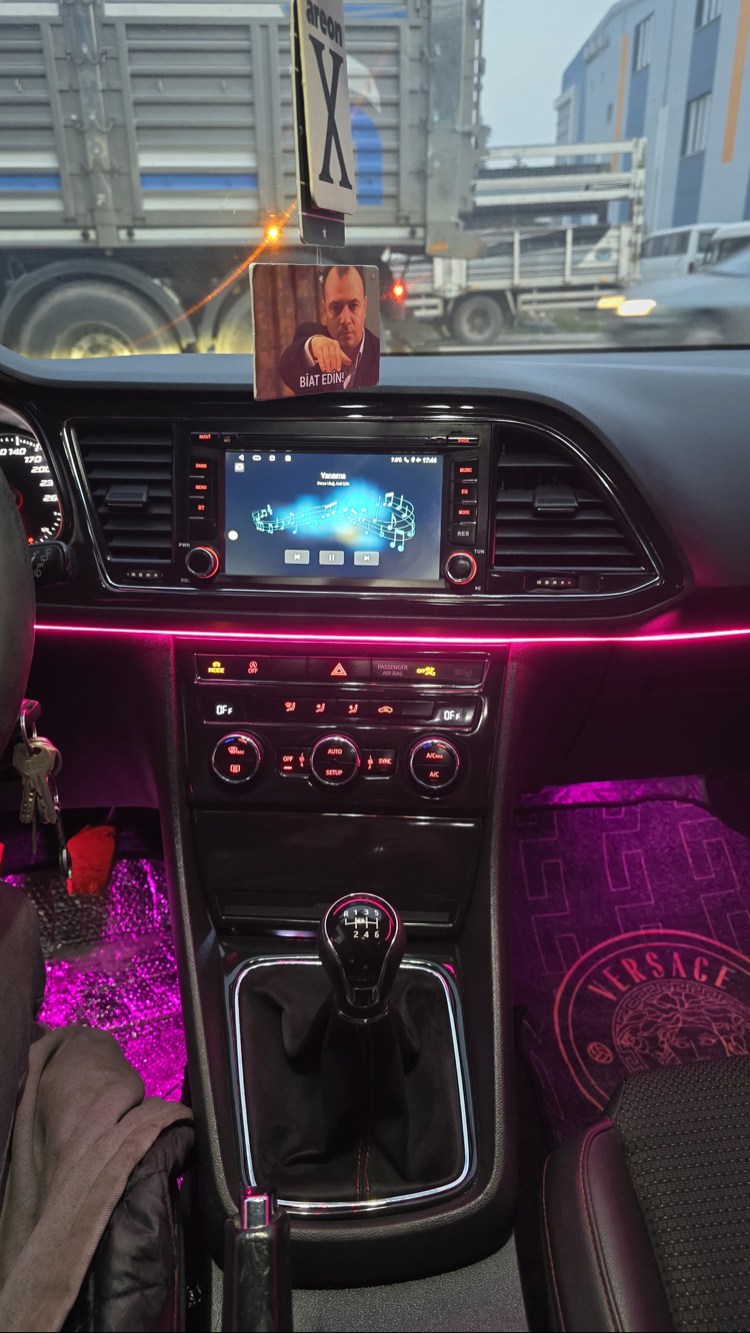 Seat Leon 2014 sonrası