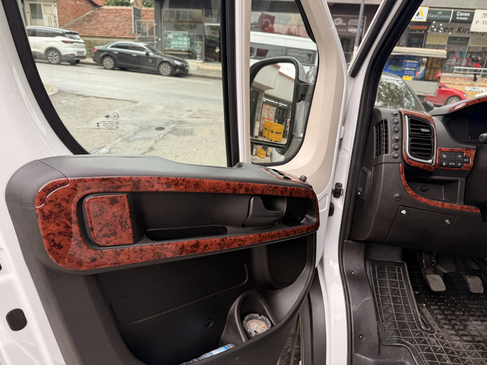 Yeni kasa ducato , mavano , boxer , jumper full set kapaşı torpido
