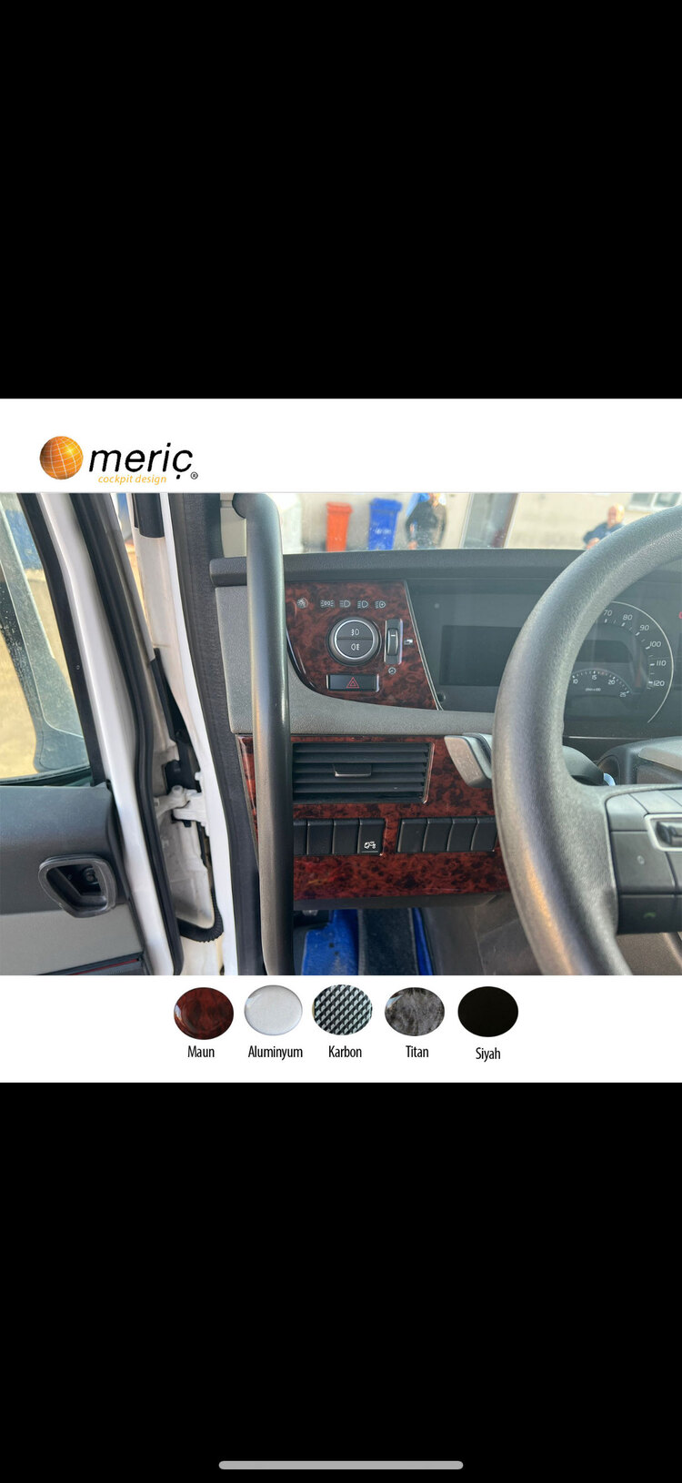 VOLVO FH 2017 SONRASI FULL SET 