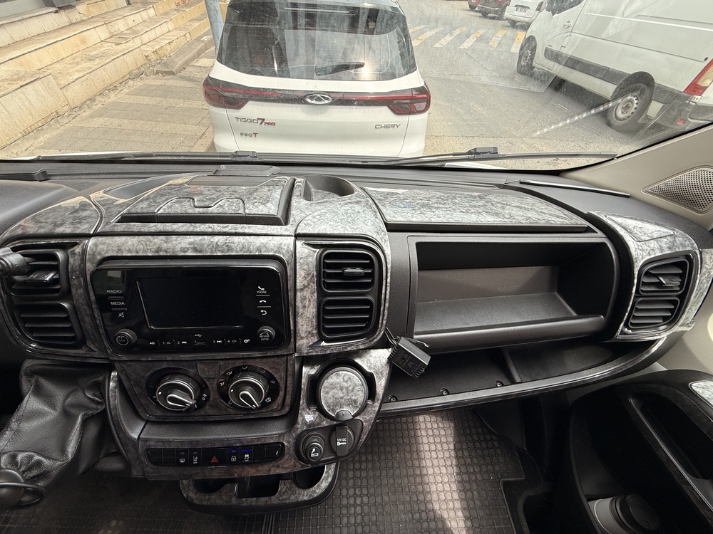 Ducato , jumper , boxer , movano yeni kasa setimiz 