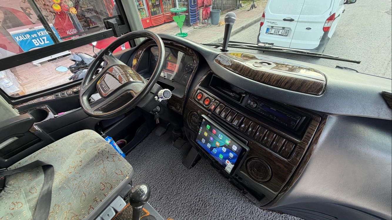 Otokar sultan 2010-2014 Full set