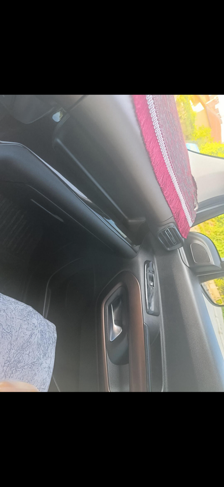  Rifter * Partner * Berlingo  Ön gögüs maun kaplama (görseldeki vites modeli uyumlu gelicektir)