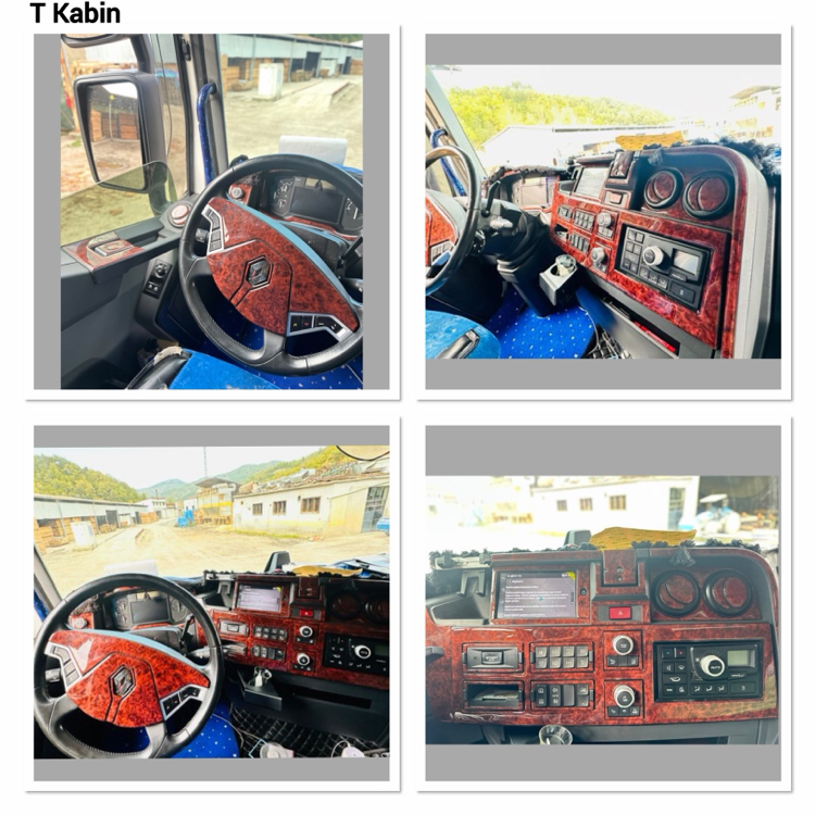 Renault T KABİN