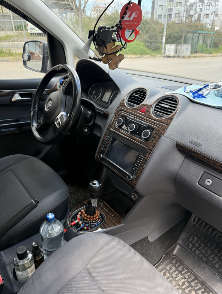 WW CADDY 2010-2014 Full set
