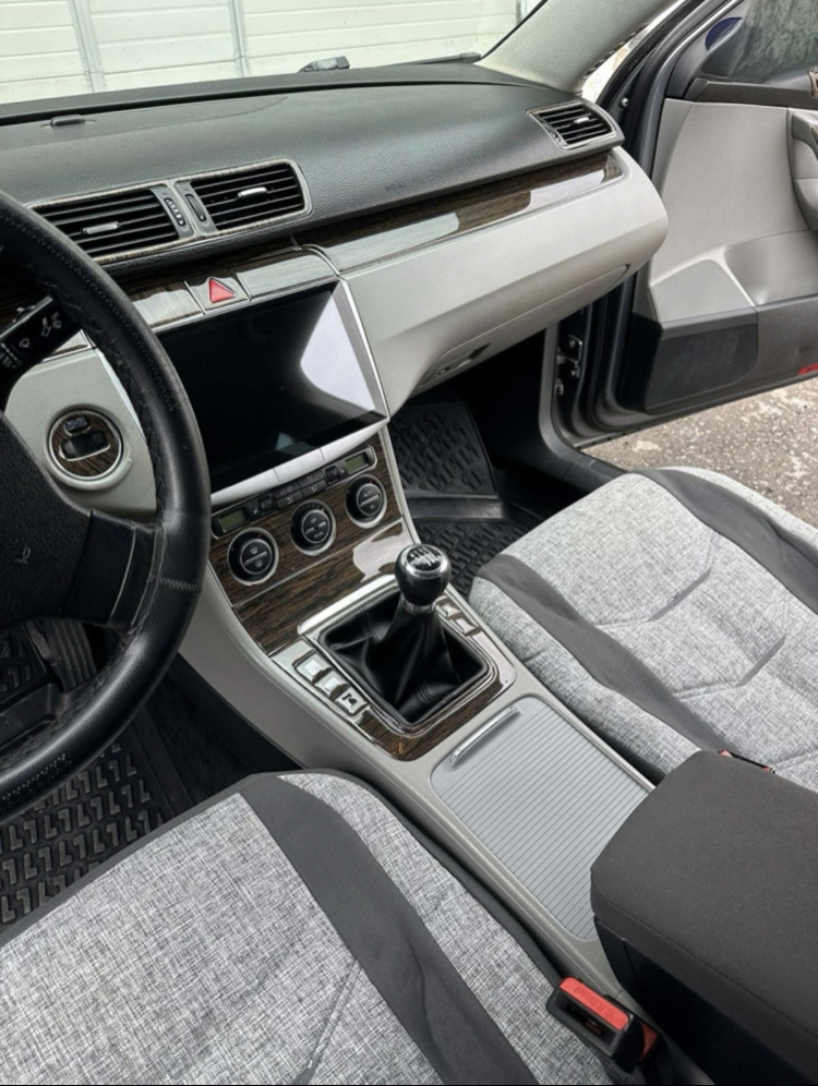 WW PASSAT B6 full set
