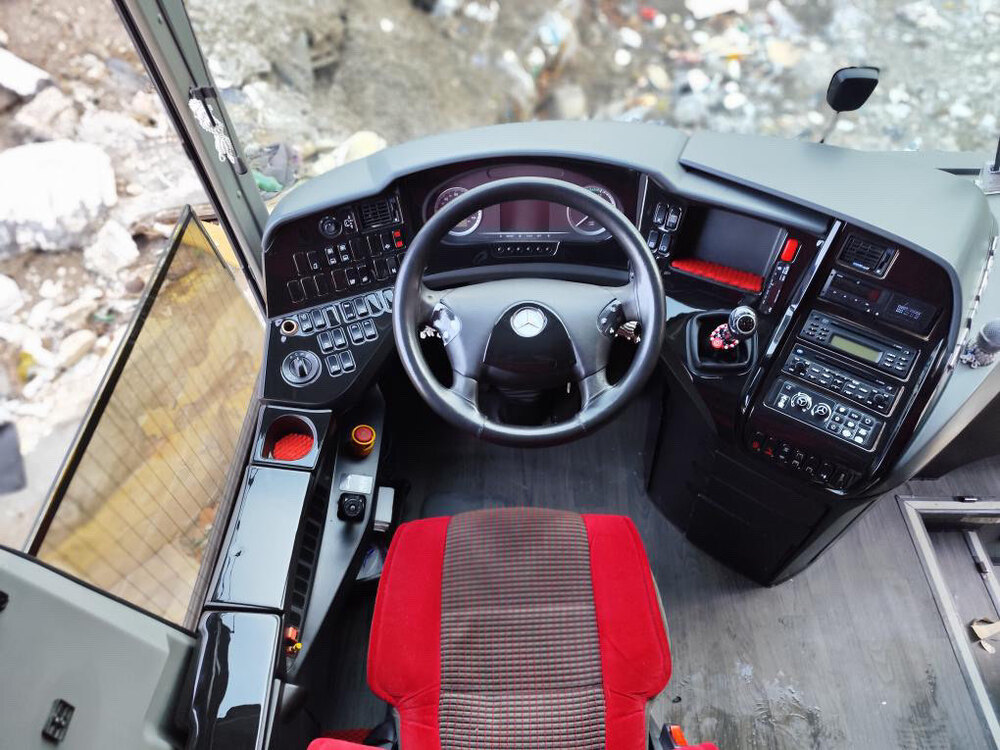 Mercedes Travego 2012 Sonrası 58P