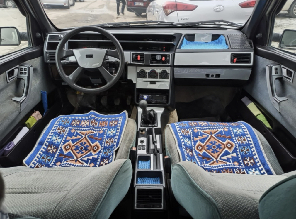 Tempra Tipo Full set 51 parça 