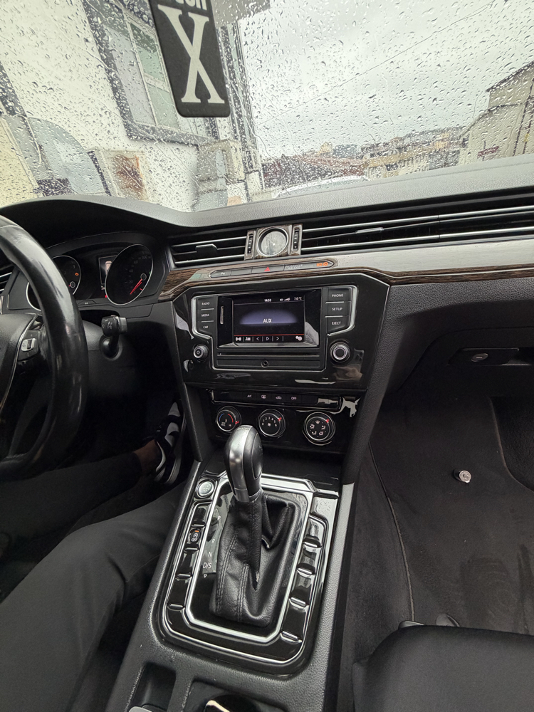 Passat B8 Çift renk Full Set