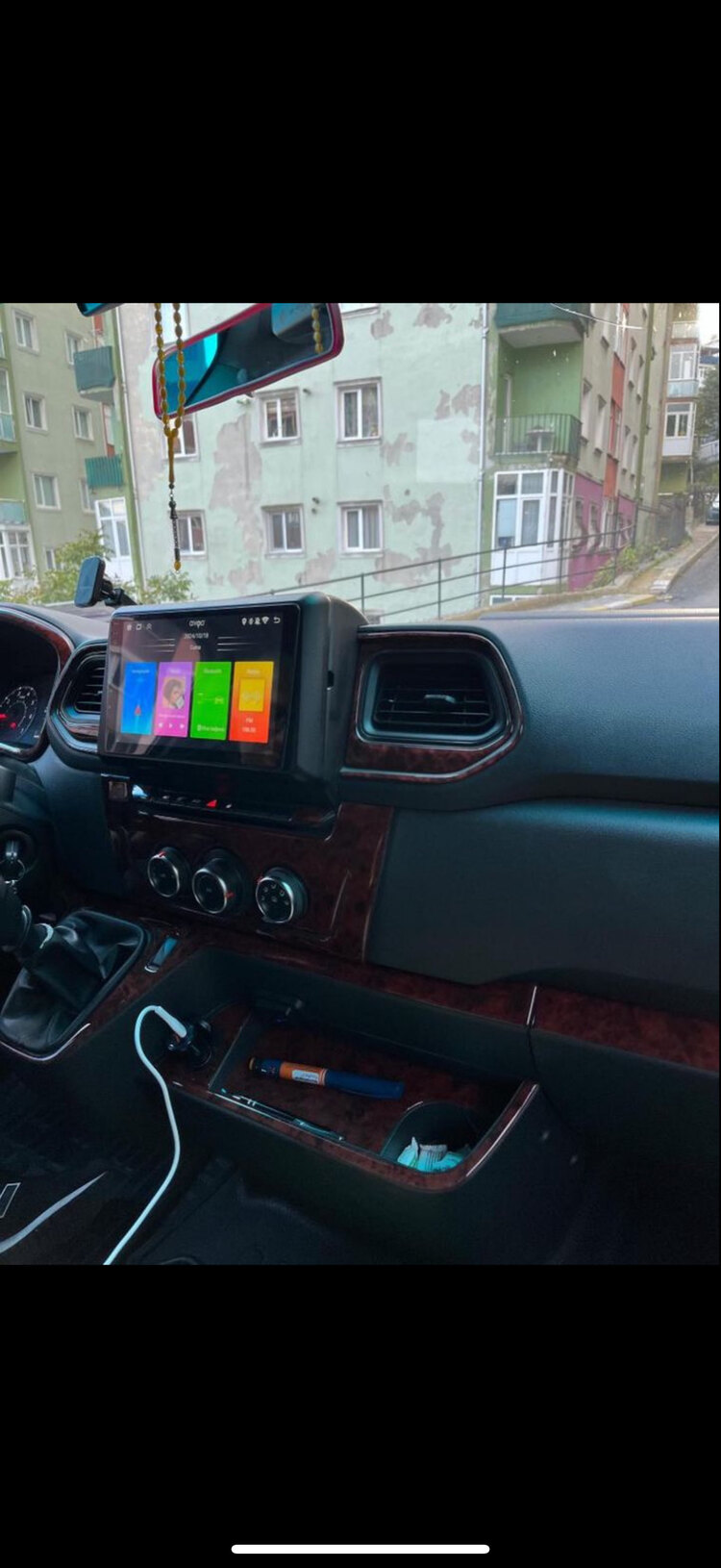 Renault Master 2019 sonrası 