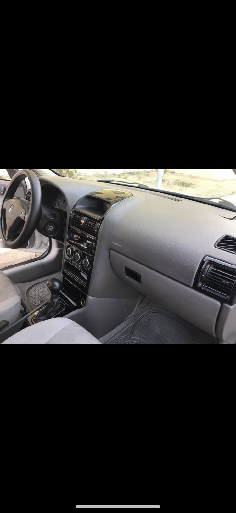 Opel Astra G 17 parça