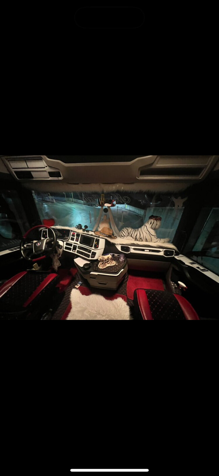 Scania 2018 sonrası 24 parça full set Üst Takolar dahil