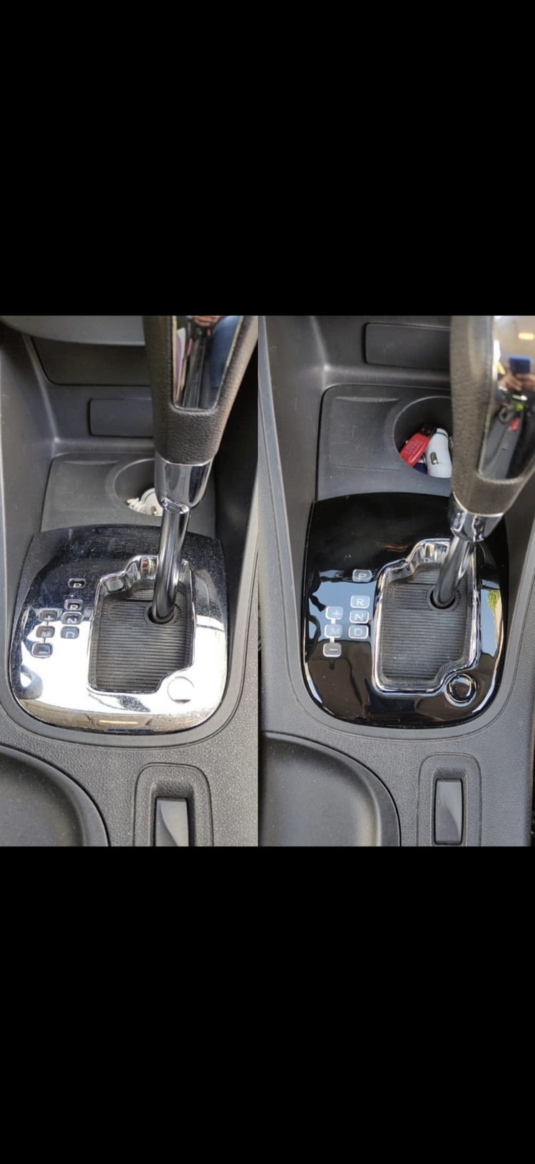 Renault Fluence maun kaplama