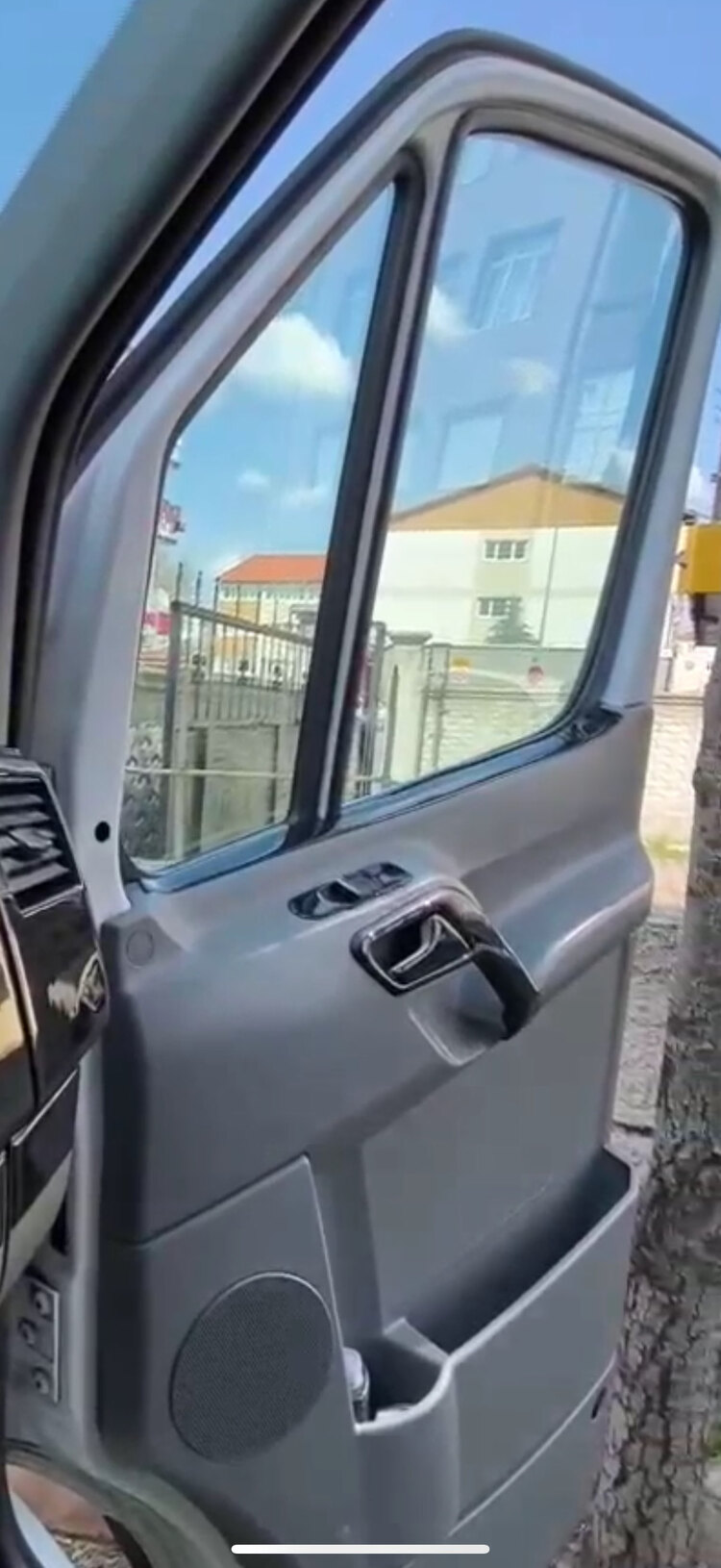 Mercedes Sprinter WW Crafter 61parça + kapı çıtaları 2006-2018 full set
