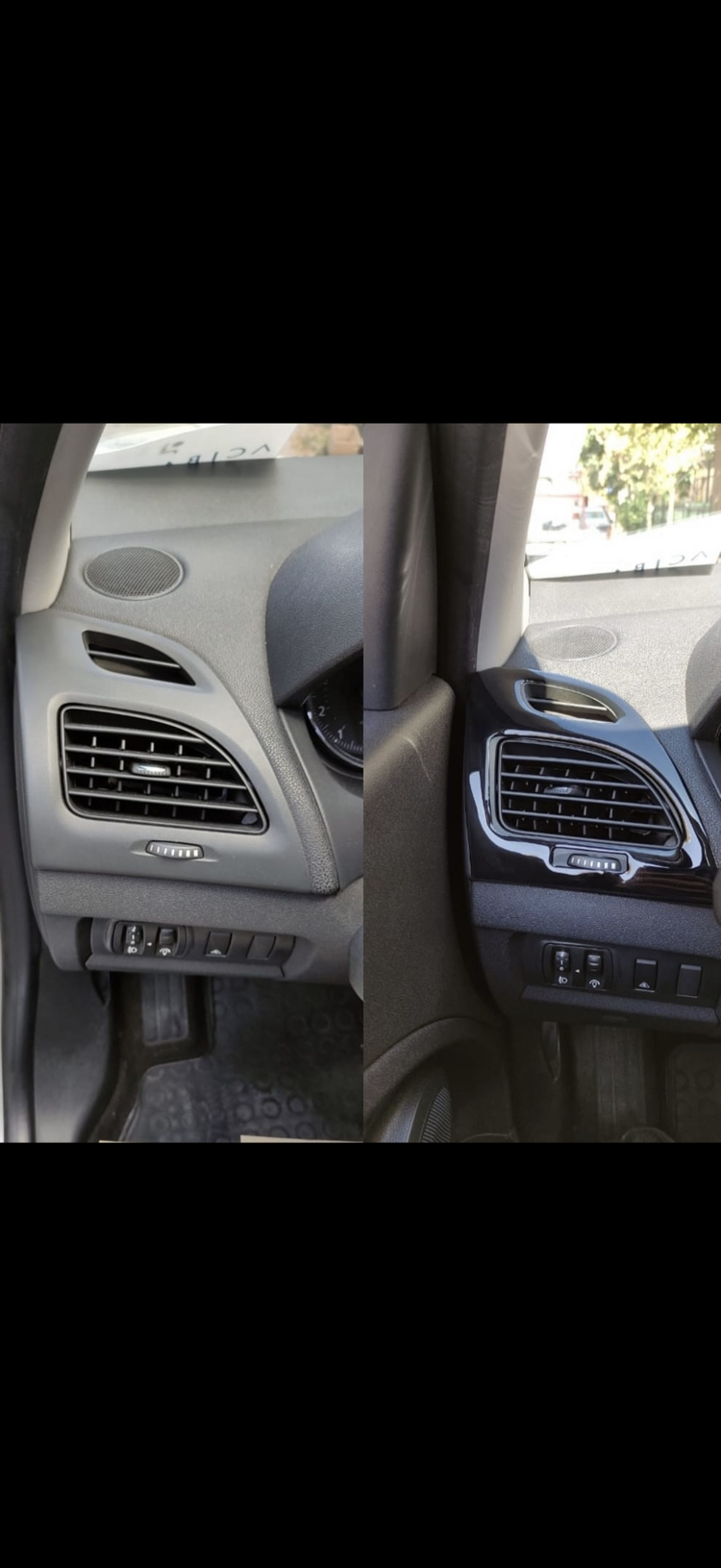 Renault Fluence maun kaplama