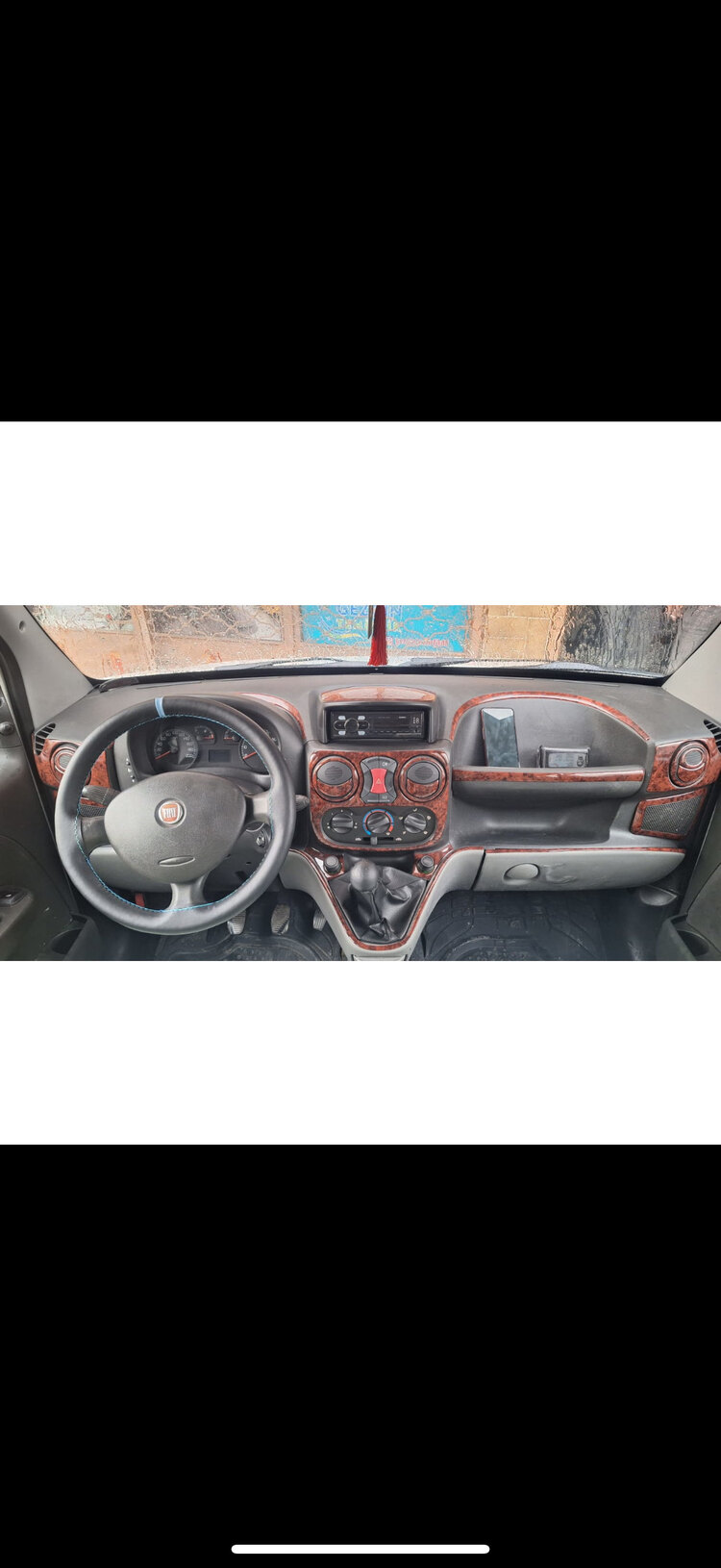 Fiat Doblo 2001-2009 26 parça