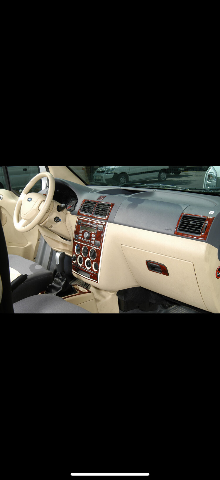 Ford Connect Delux 2006-2009 22 Parça 