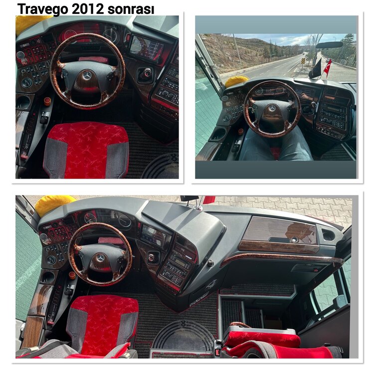 Mercedes Travego 2012 Sonrası 58P