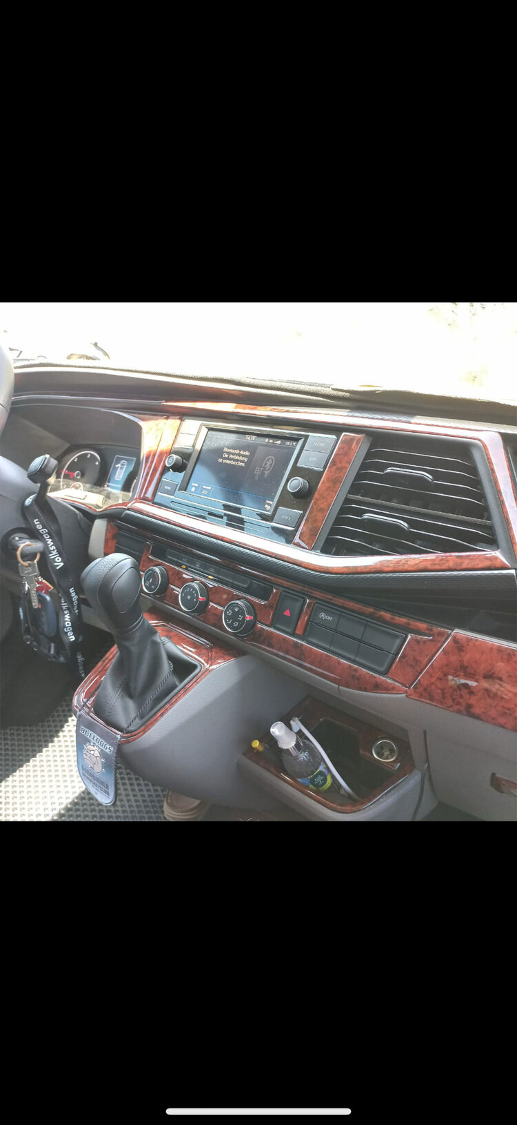 WW Transporter T7 