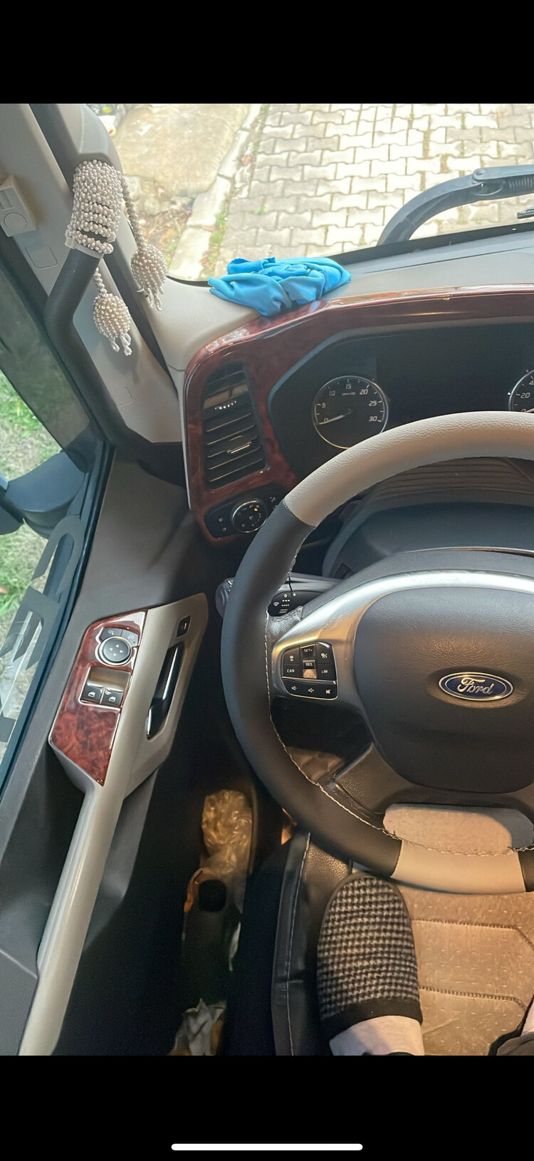 Ford Fmax Maun Kaplama 