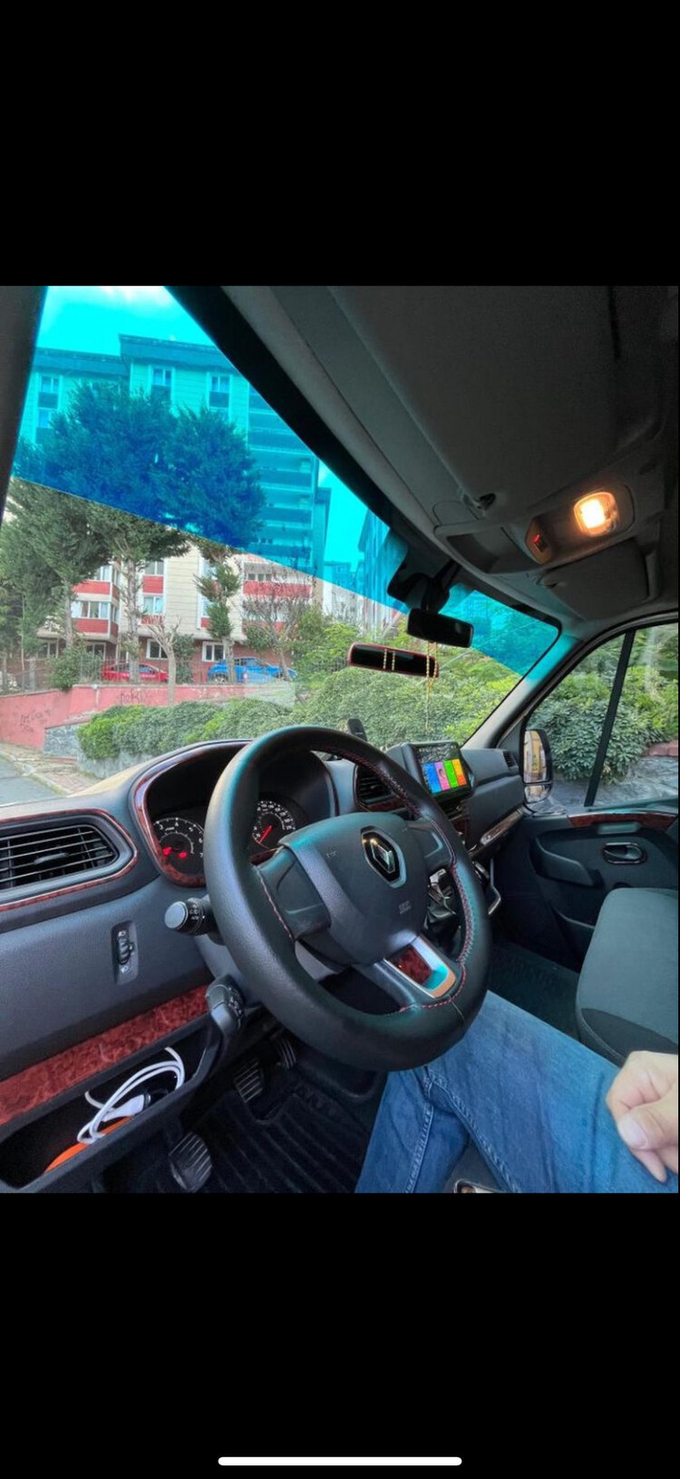 Renault Master 2019 sonrası 