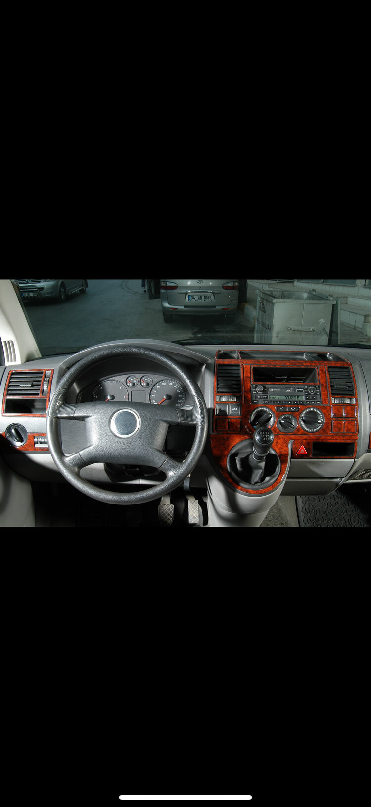 WW TRANSPORTER T5 2003-2009 29 P