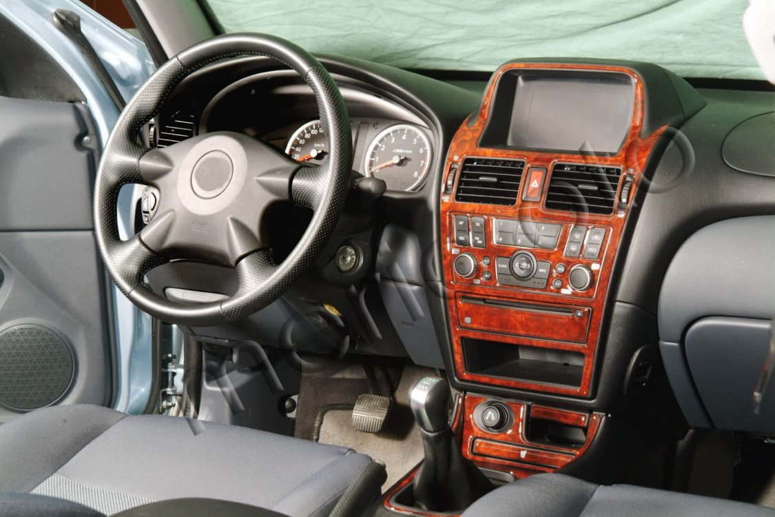Nissan Almera 2003 sonrası 15 parça set