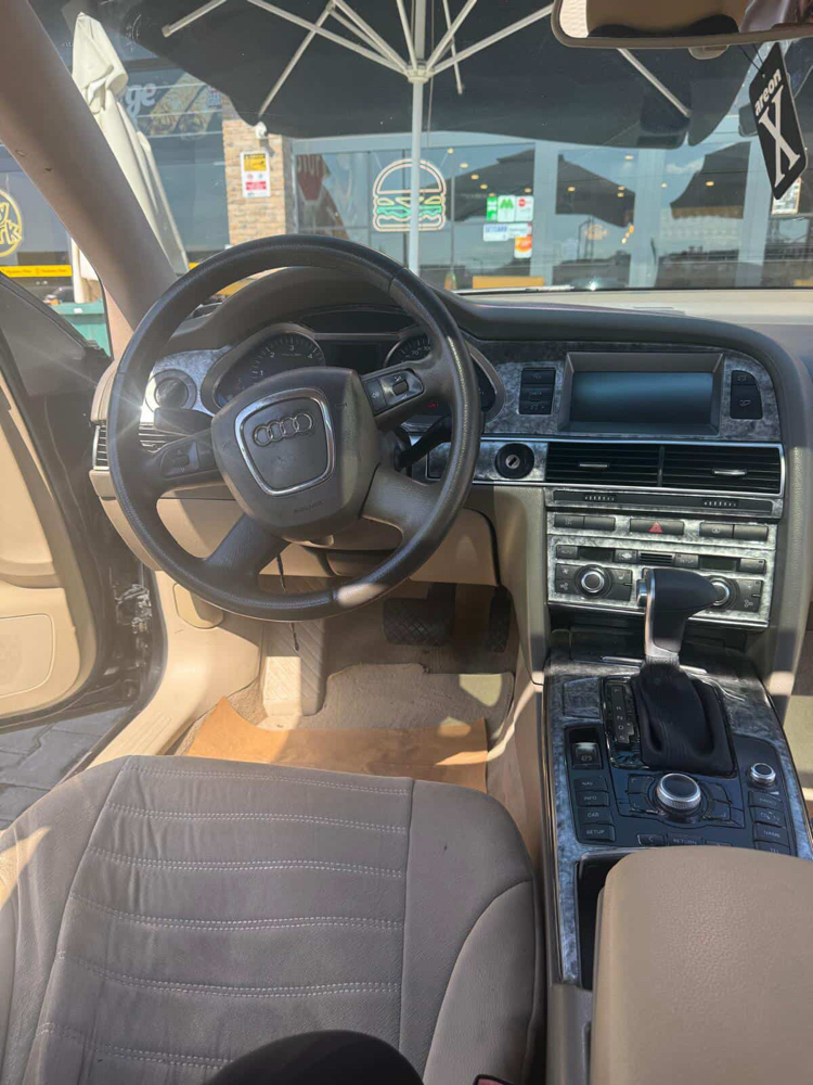 AUDİ A6 2008 sonrası