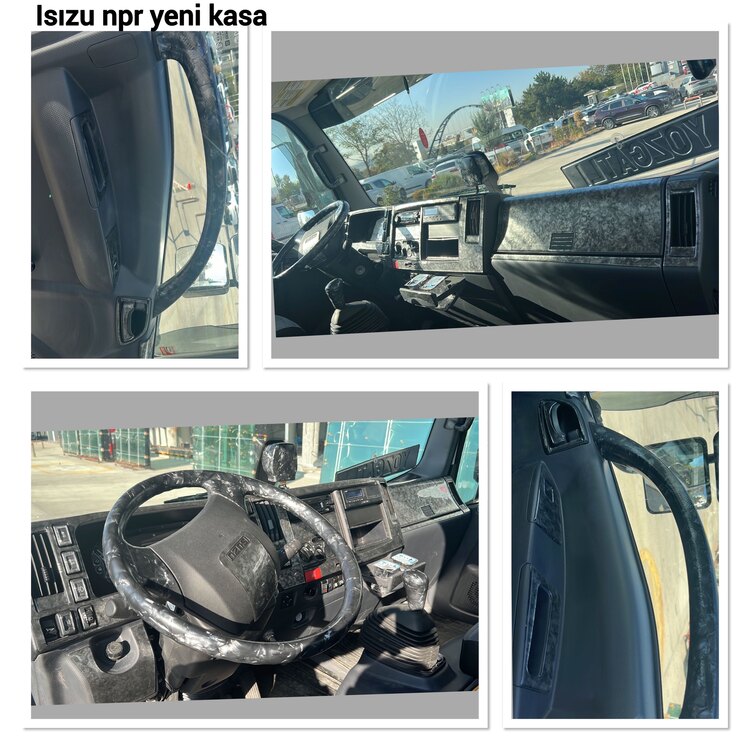 Isuzu Npr full set